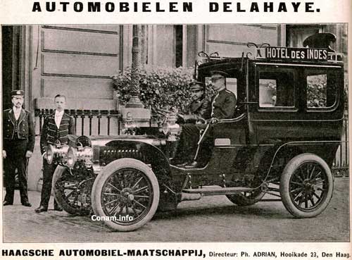 rijksnummer 66 Delahaye 19040923