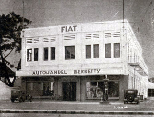 beretty 19370000 fiat noi