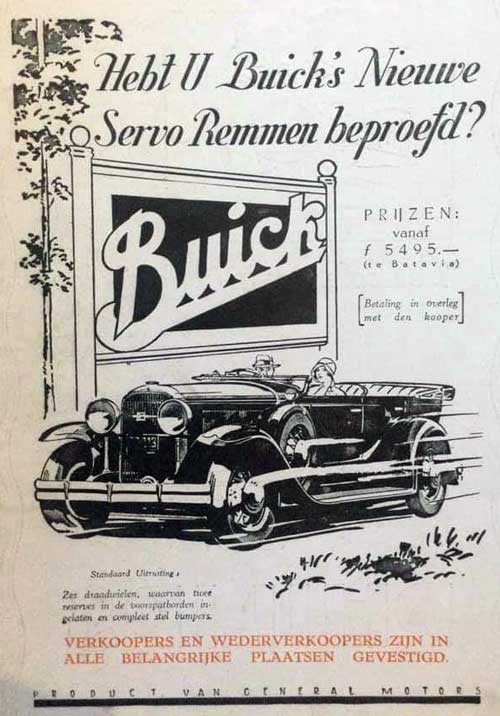 buick 19320000 gm Batavia