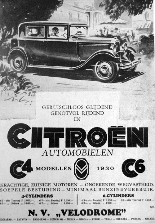 citroen 19300000 velodrome