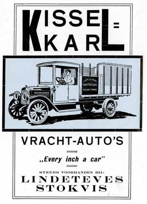 kissel kar 19170000 lindeteves stokvis