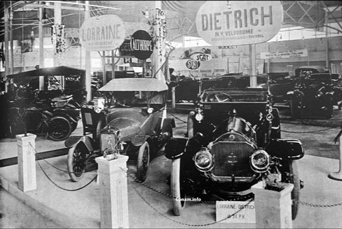 lorraine dietrich 19140000 velodrome autosalon java