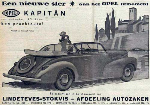 opel 1939 lindeteves