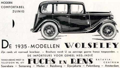 wolseley 1935 fuchs rens