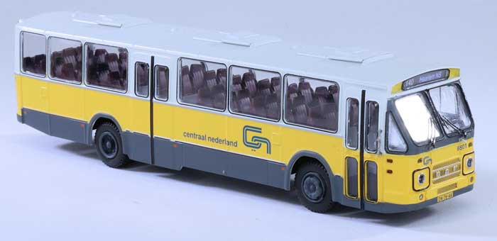 MVHJ.1 87 Artitec DAF Standaard Streekbus
