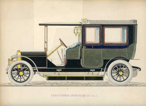 Rijtuigfabrikanten in Nederland 1
