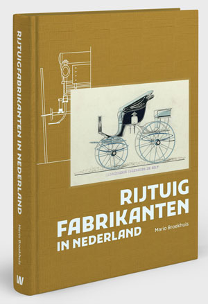 Rijtuigfabrikanten in Nederland 2