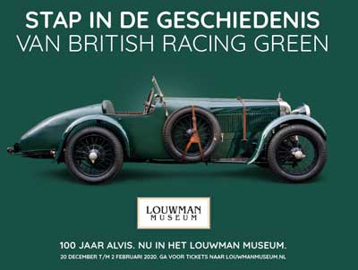 alvis 100 jaar louwman