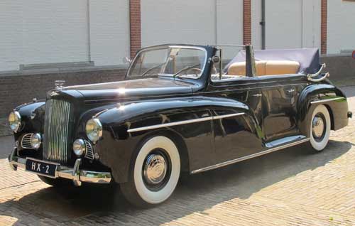 austin sheerline het loo