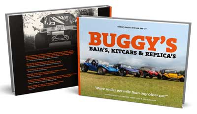 buggy boek jan van der lit