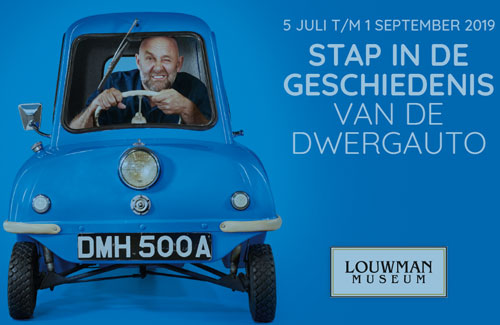 louwman dwergauto 2019
