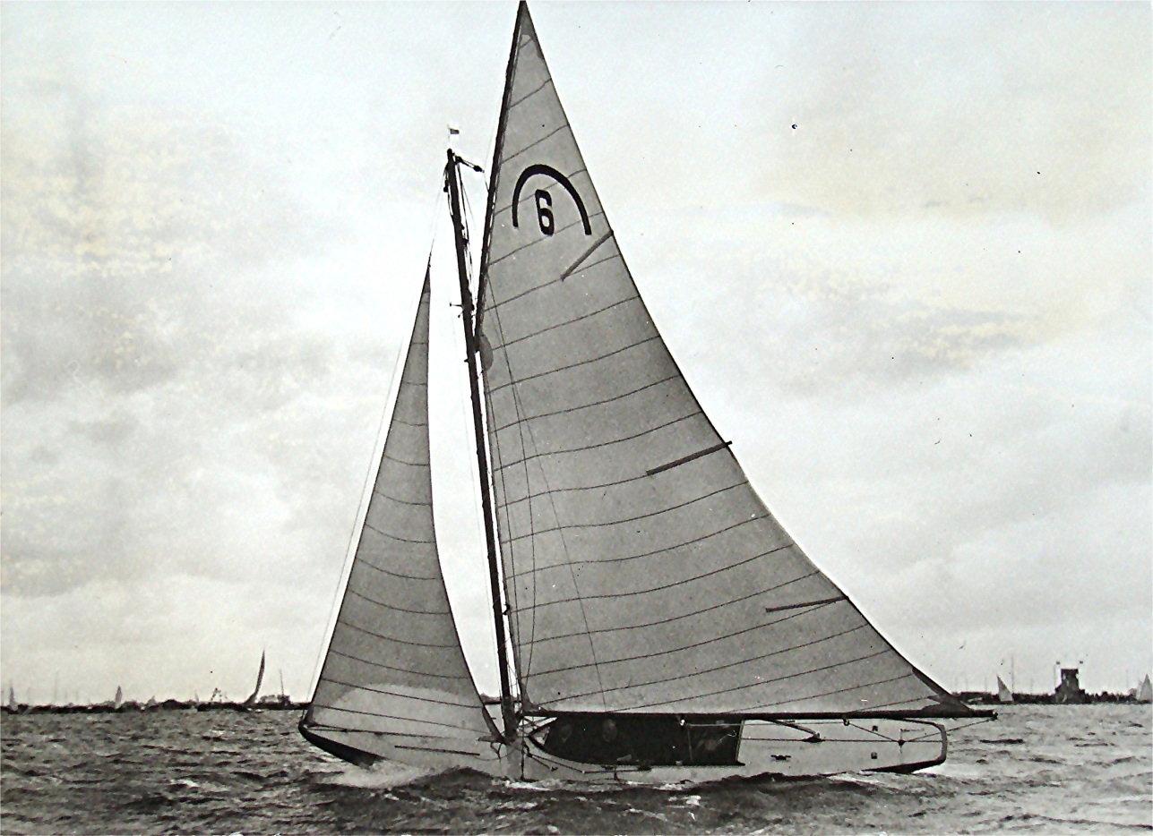 Fernand Hombach: autopionier in Zeeland